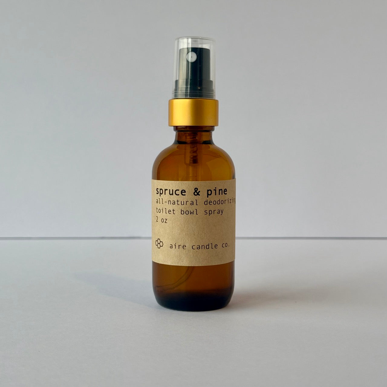 spruce & pine toilet bowl spray