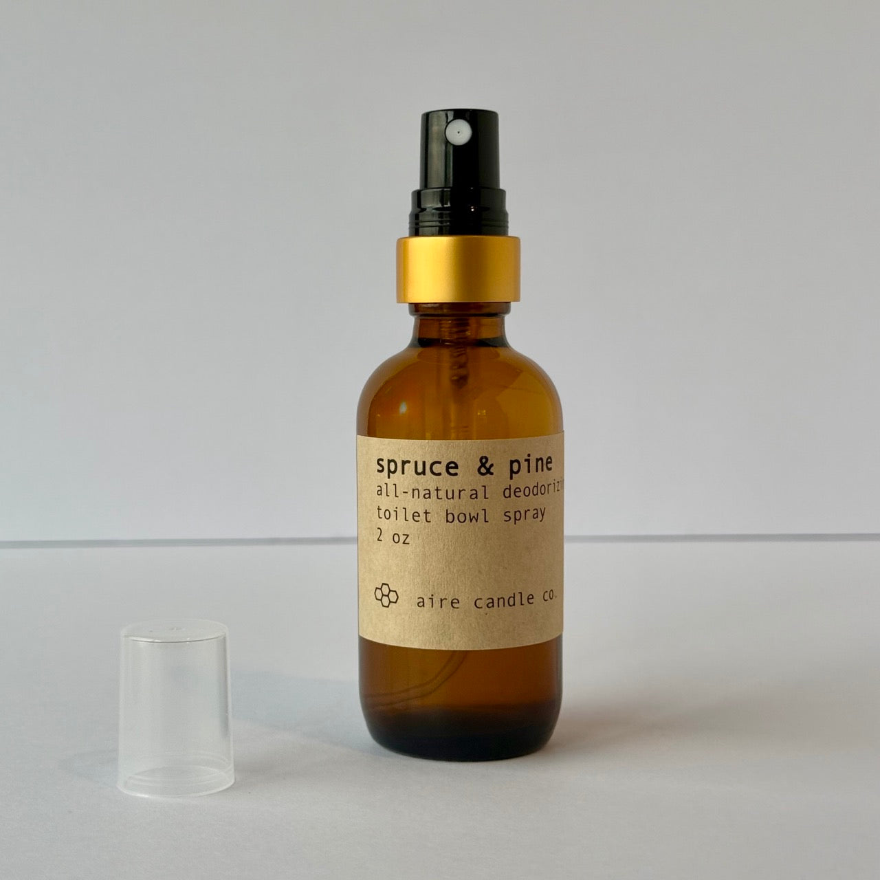 spruce & pine toilet bowl spray