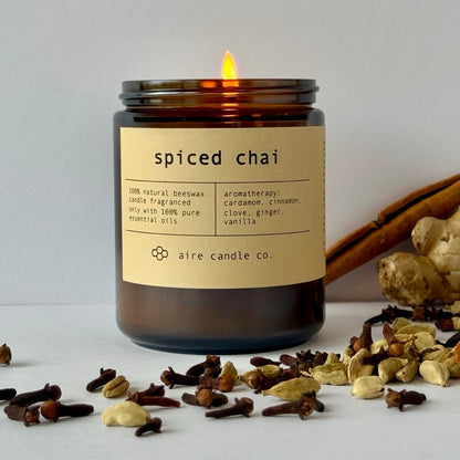 spiced chai