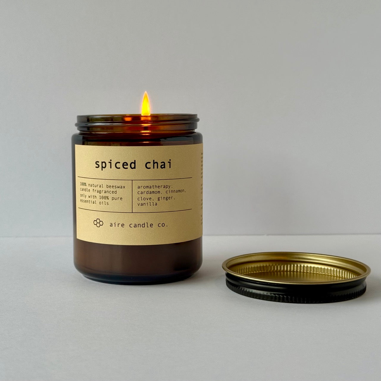 spiced chai
