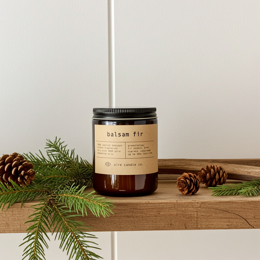 balsam fir