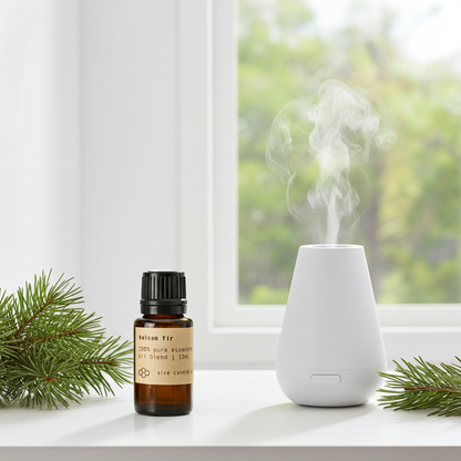 balsam fir essential oil