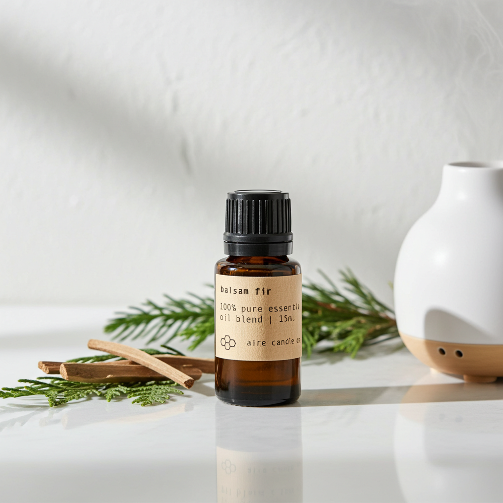 balsam fir essential oil