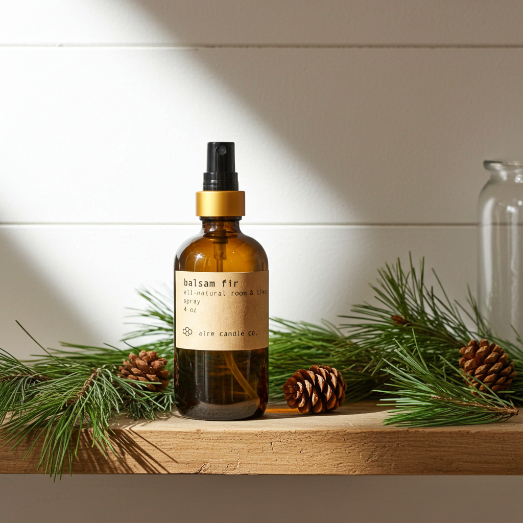 balsam fir room spray
