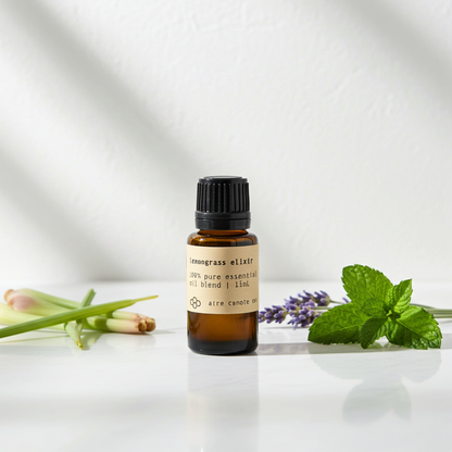 lemongrass elixir essential oil