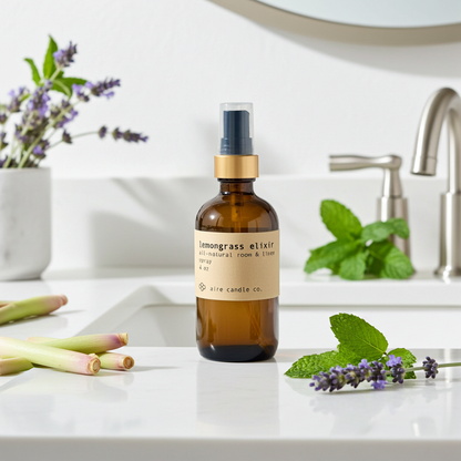 lemongrass elixir room spray