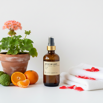 geranium peel room spray