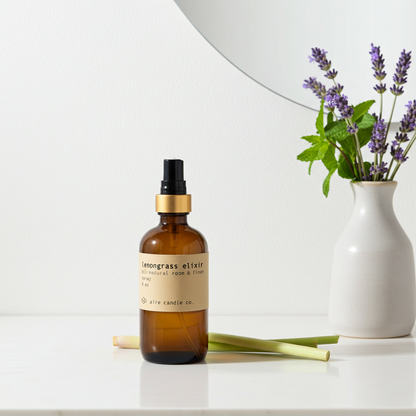 lemongrass elixir room spray