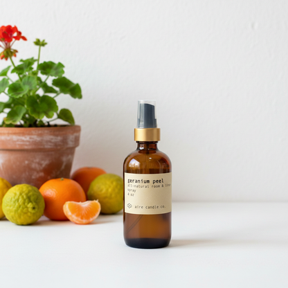 geranium peel room spray