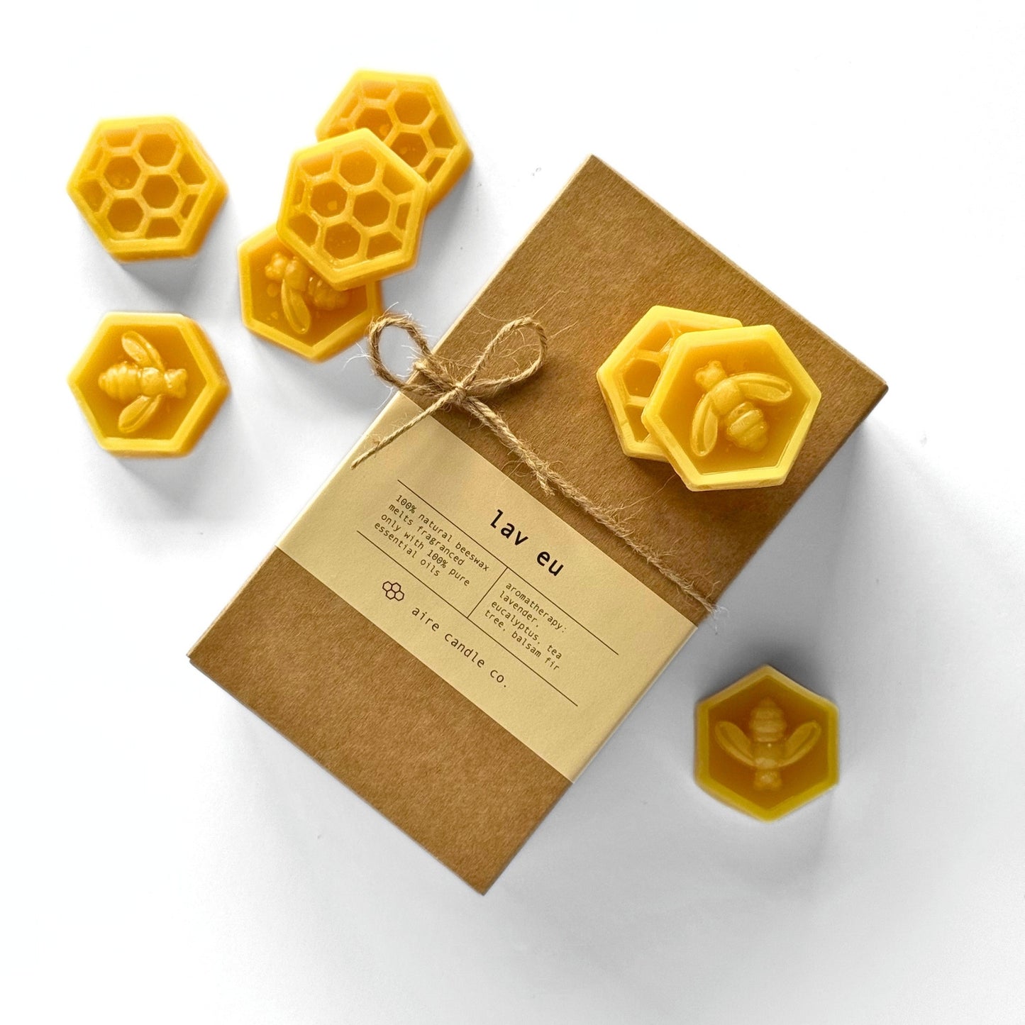 lav eu wax melts
