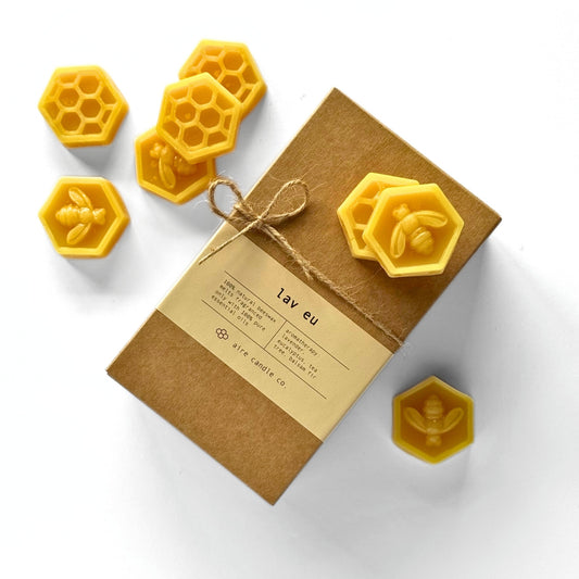 lav eu wax melts