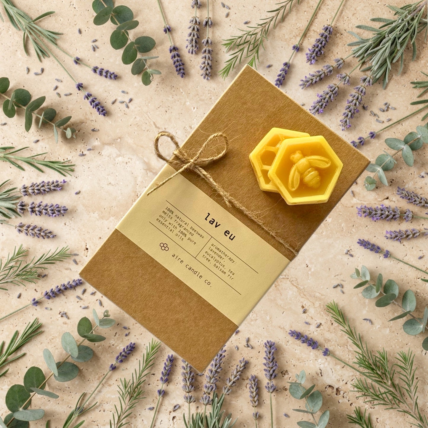 lav eu wax melts