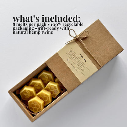 lav eu wax melts