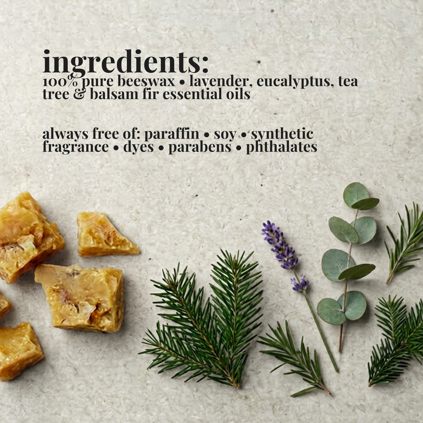 lav eu wax melts