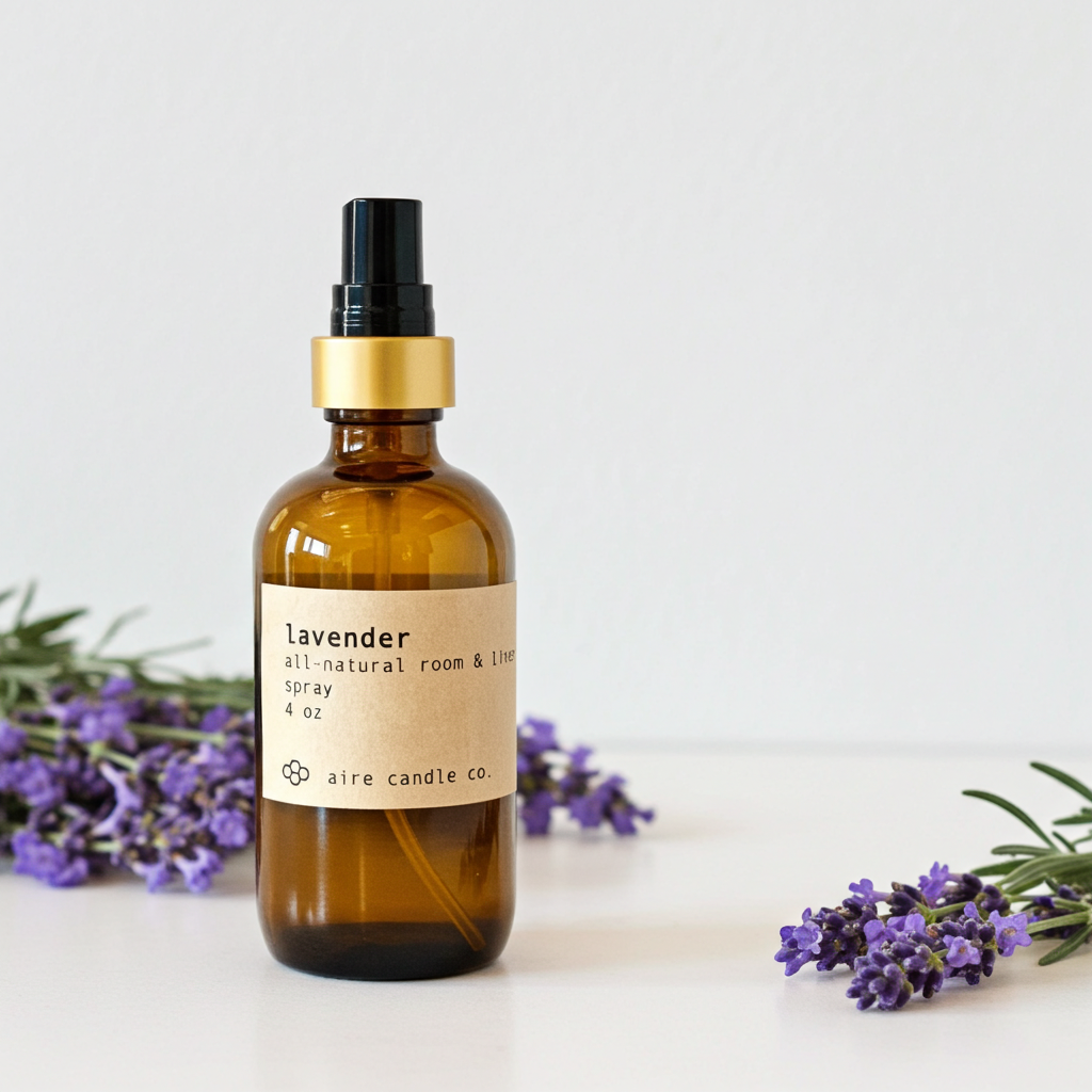 lavender room spray