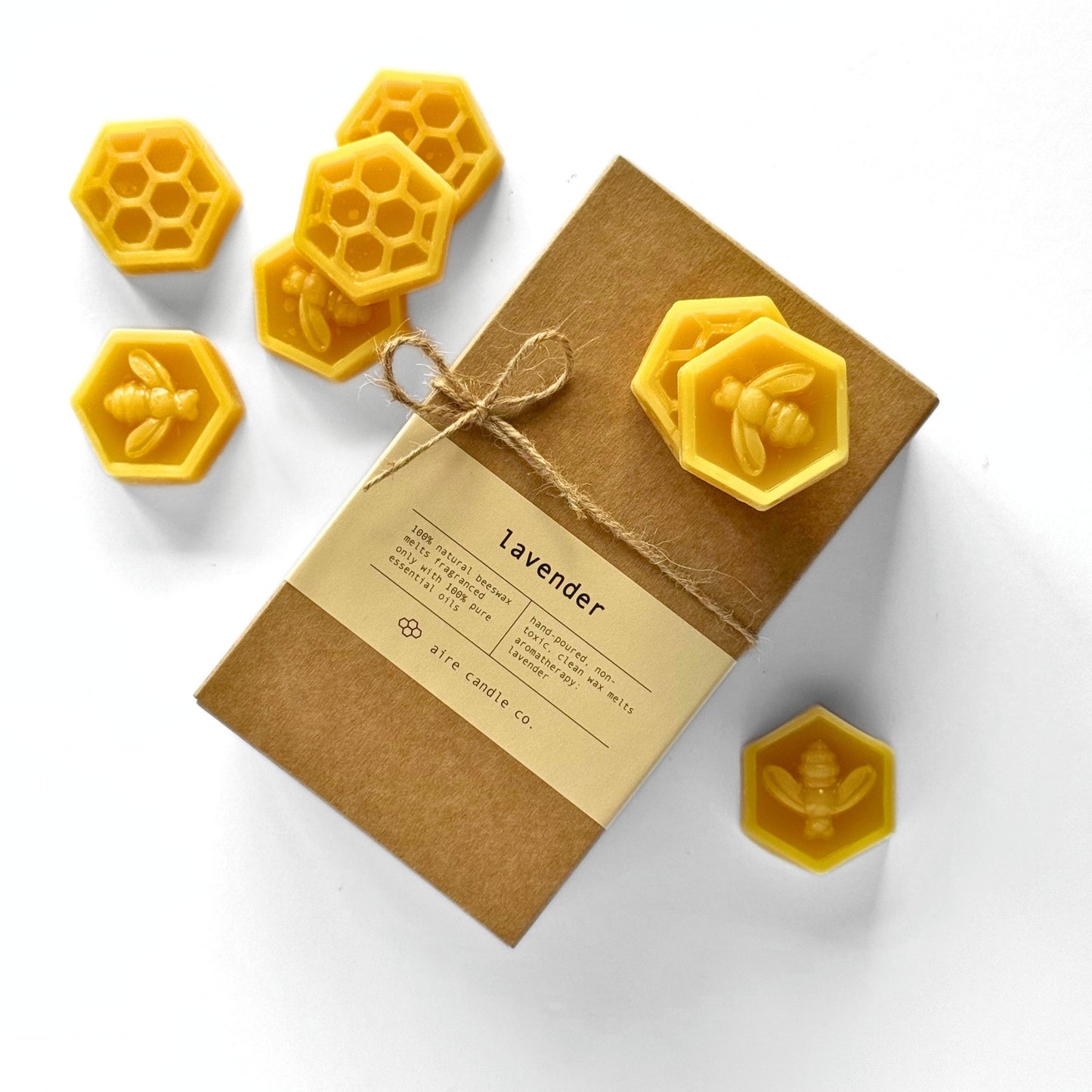 lavender wax melts