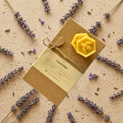 lavender wax melts