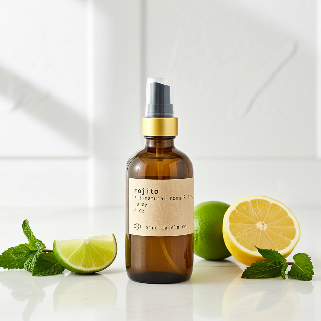 mojito room spray