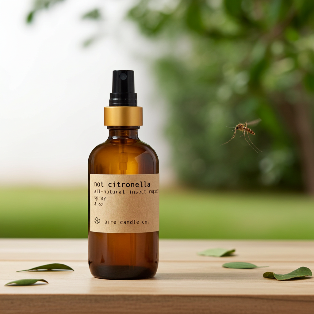 not citronella bug spray