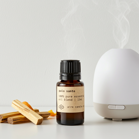 palo santo essential oil