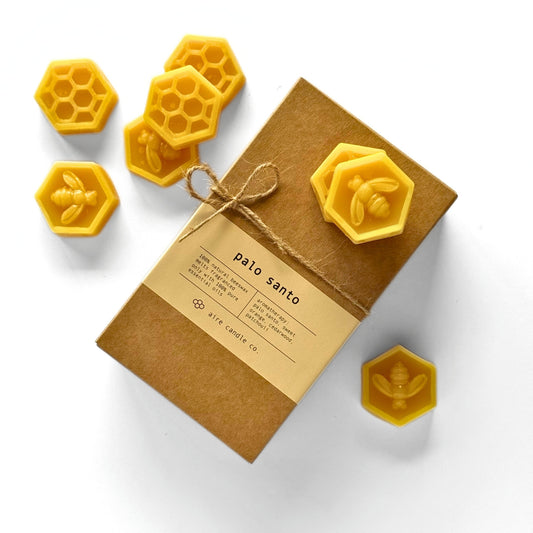palo santo wax melts