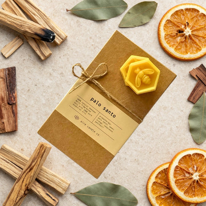 palo santo wax melts