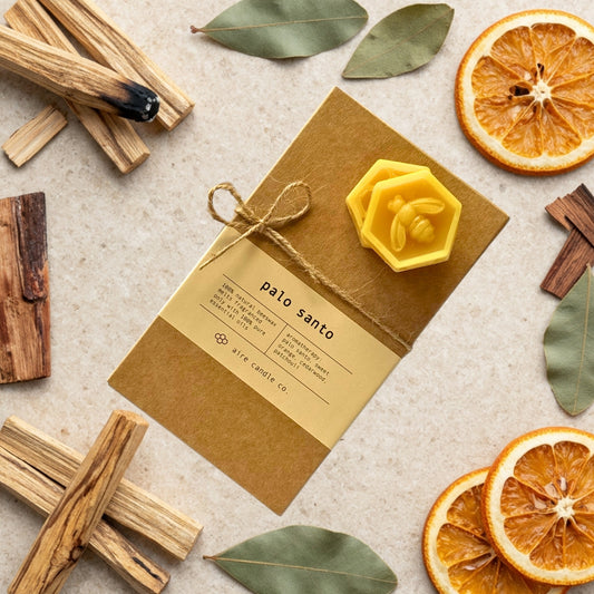 palo santo wax melts