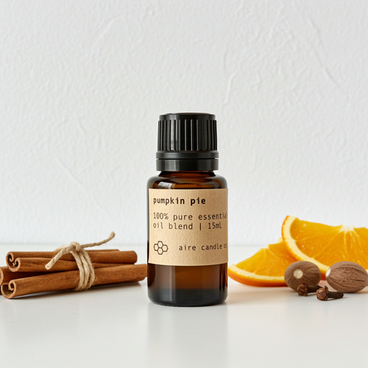 pumpkin pie essential oil