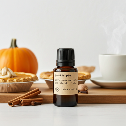 pumpkin pie essential oil