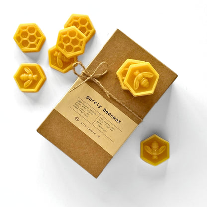 purely beeswax wax melts