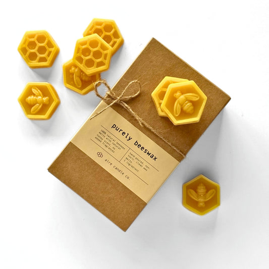 purely beeswax wax melts