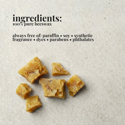 purely beeswax wax melts
