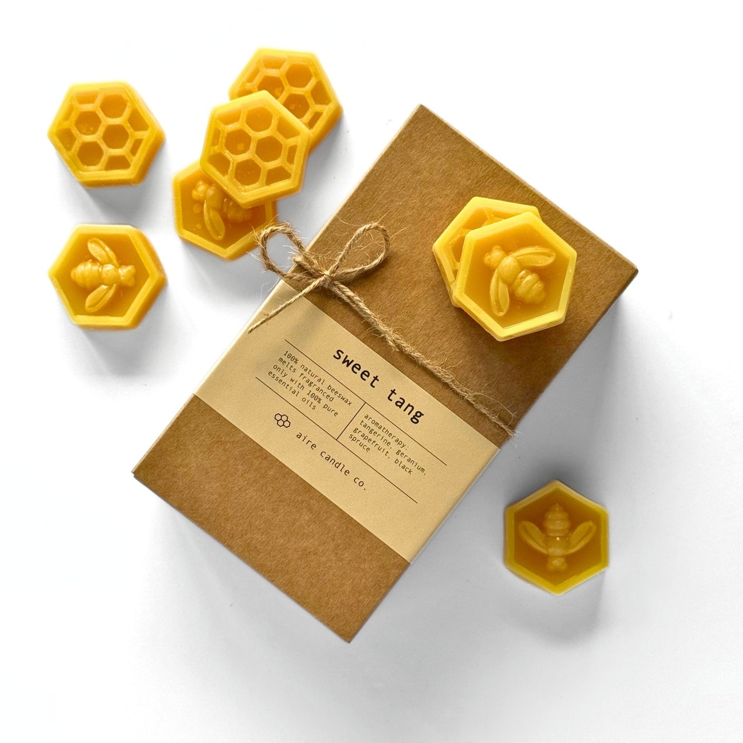 sweet tang wax melts
