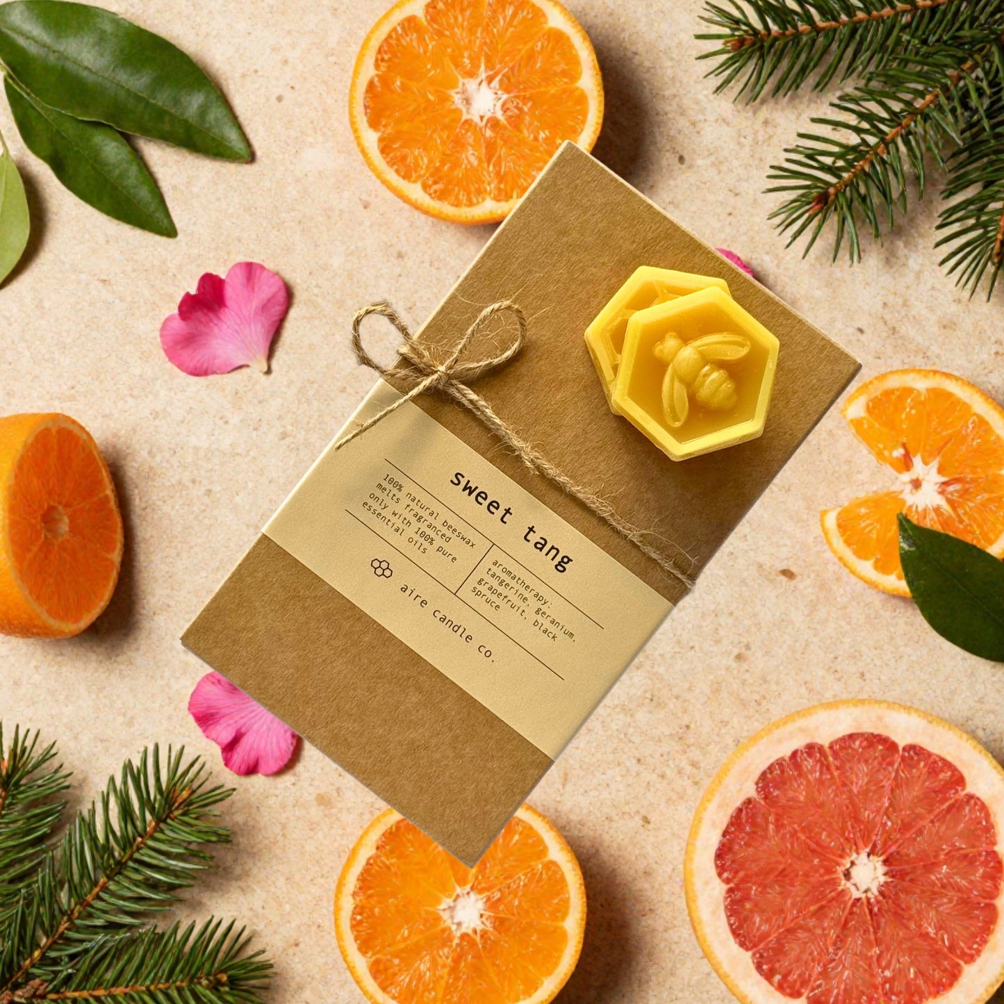 sweet tang wax melts