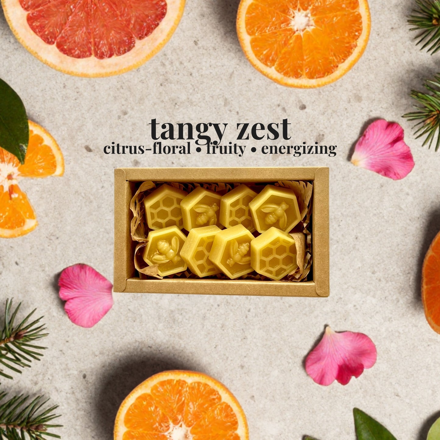 sweet tang wax melts