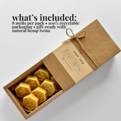 sweet tang wax melts