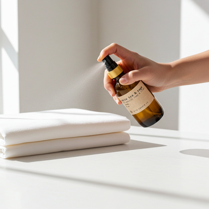 white tea & sage room spray