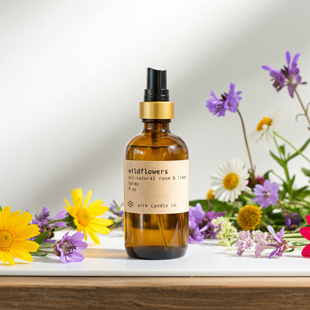wildflowers room spray