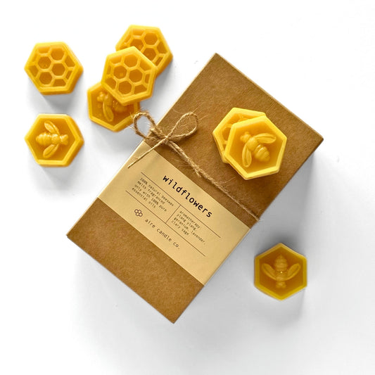 wildflowers wax melts